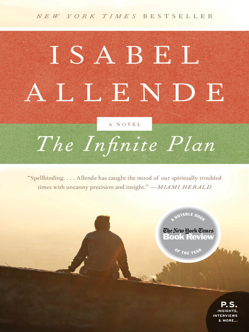 Title details for The Infinite Plan by Isabel Allende - Wait list